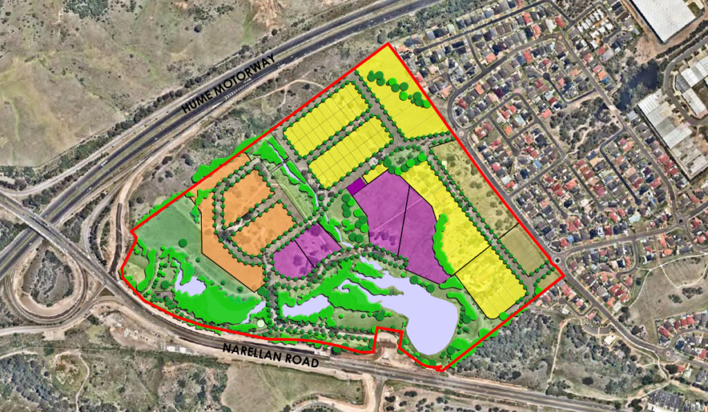 Rezoning Planning Proposal - Innova Capital